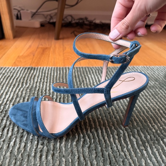 Sam Edelman Shoes - SAM EDELMAN Strappy Heels Size US 8.5